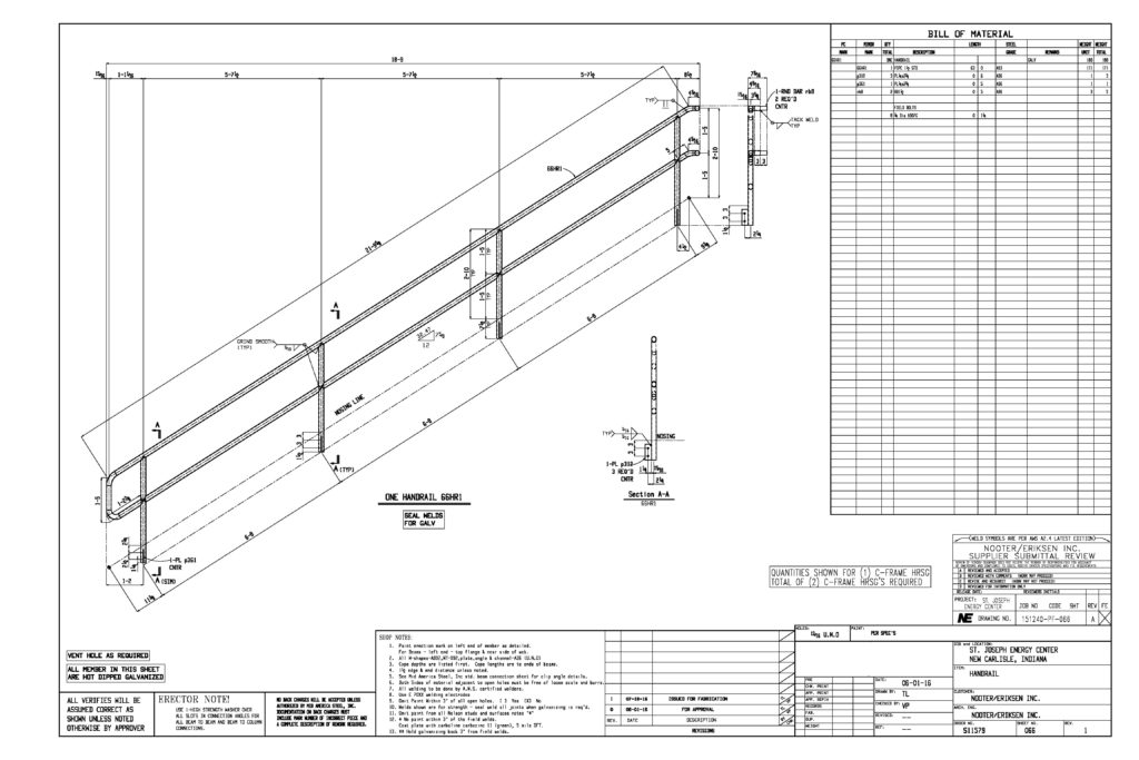 066 - hanrail - Miscellaneous project