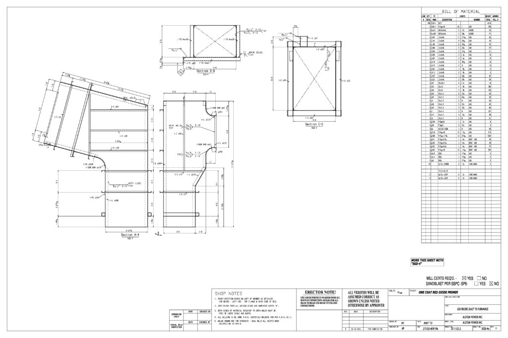 5GD-4a - Miscellaneous project