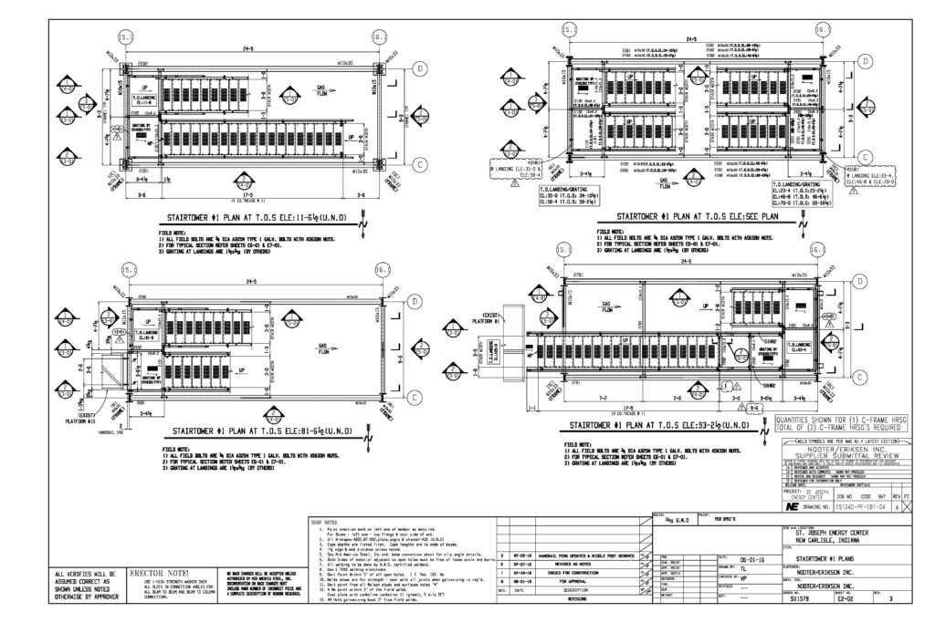 E2-02 - Miscellaneous project