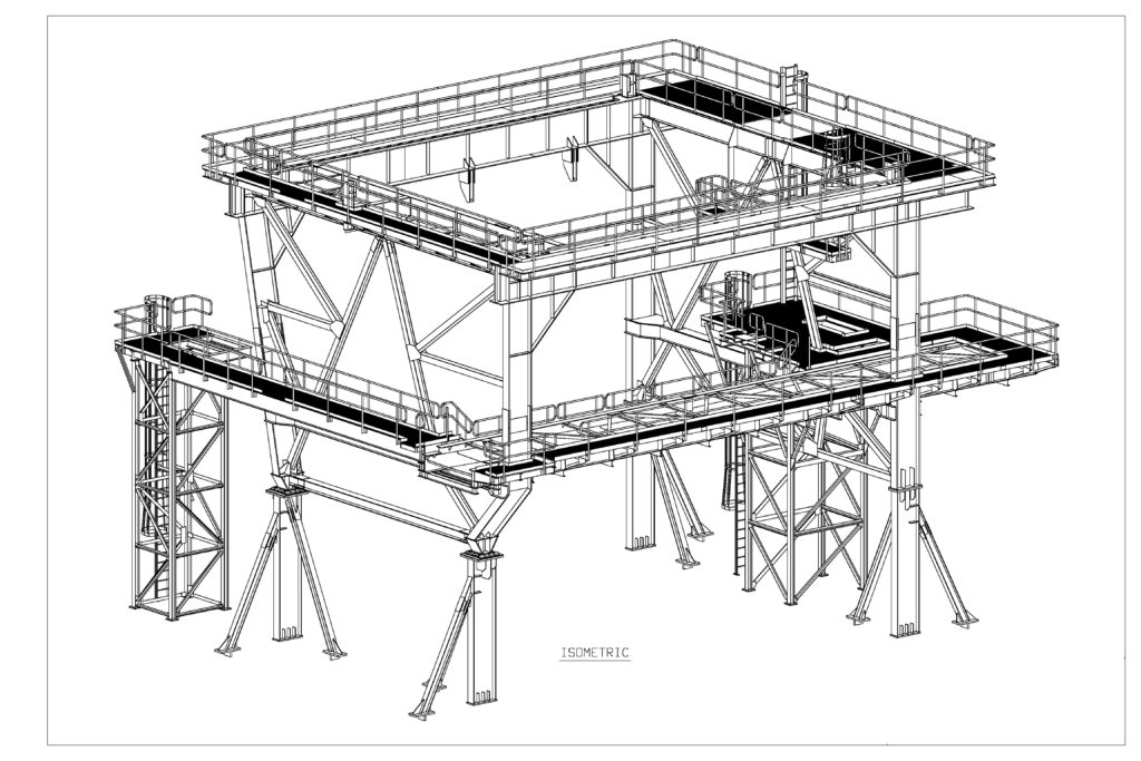 Metso ISO - Miscellaneous project